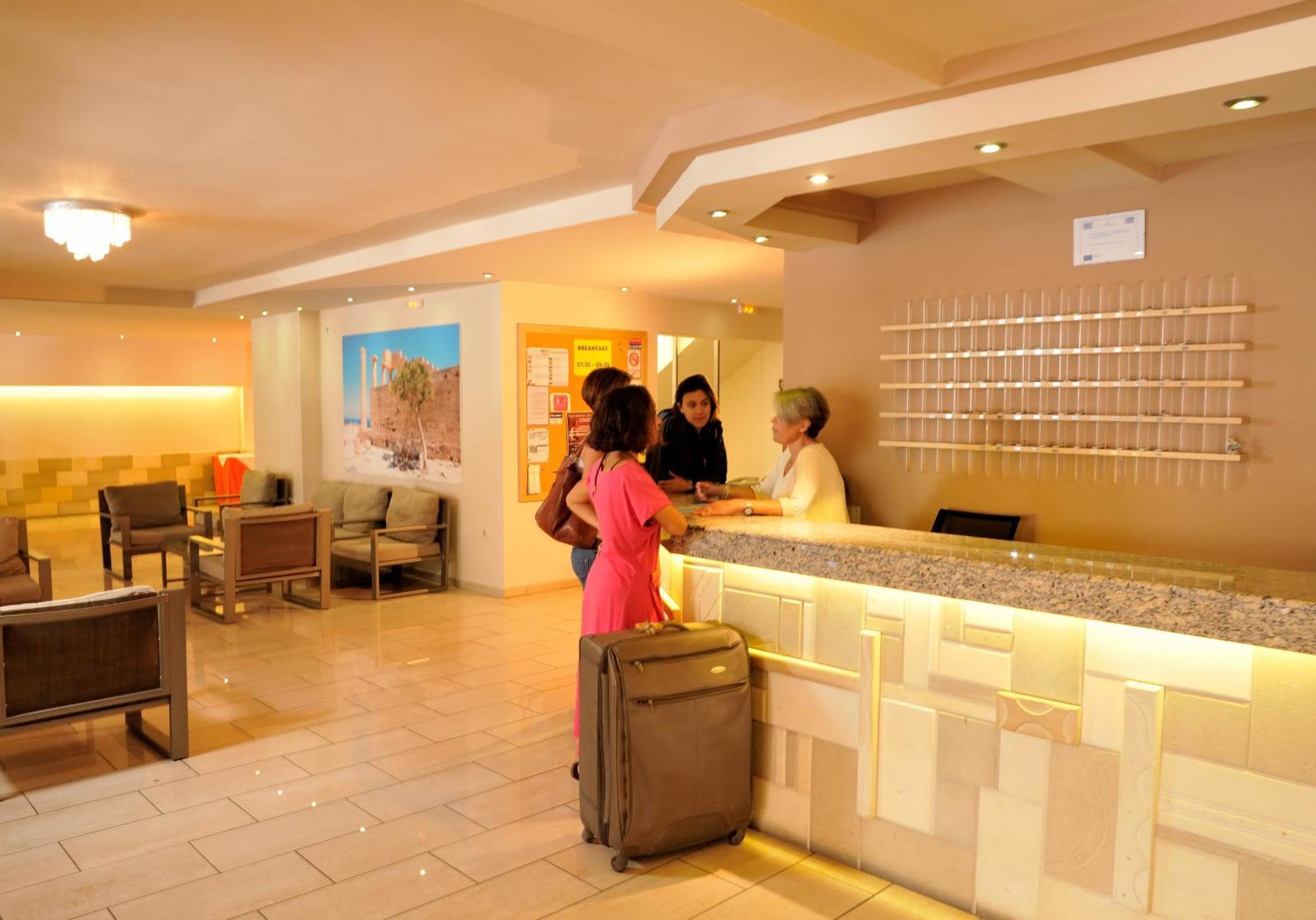 Carina Hotel Родос Экстерьер фото