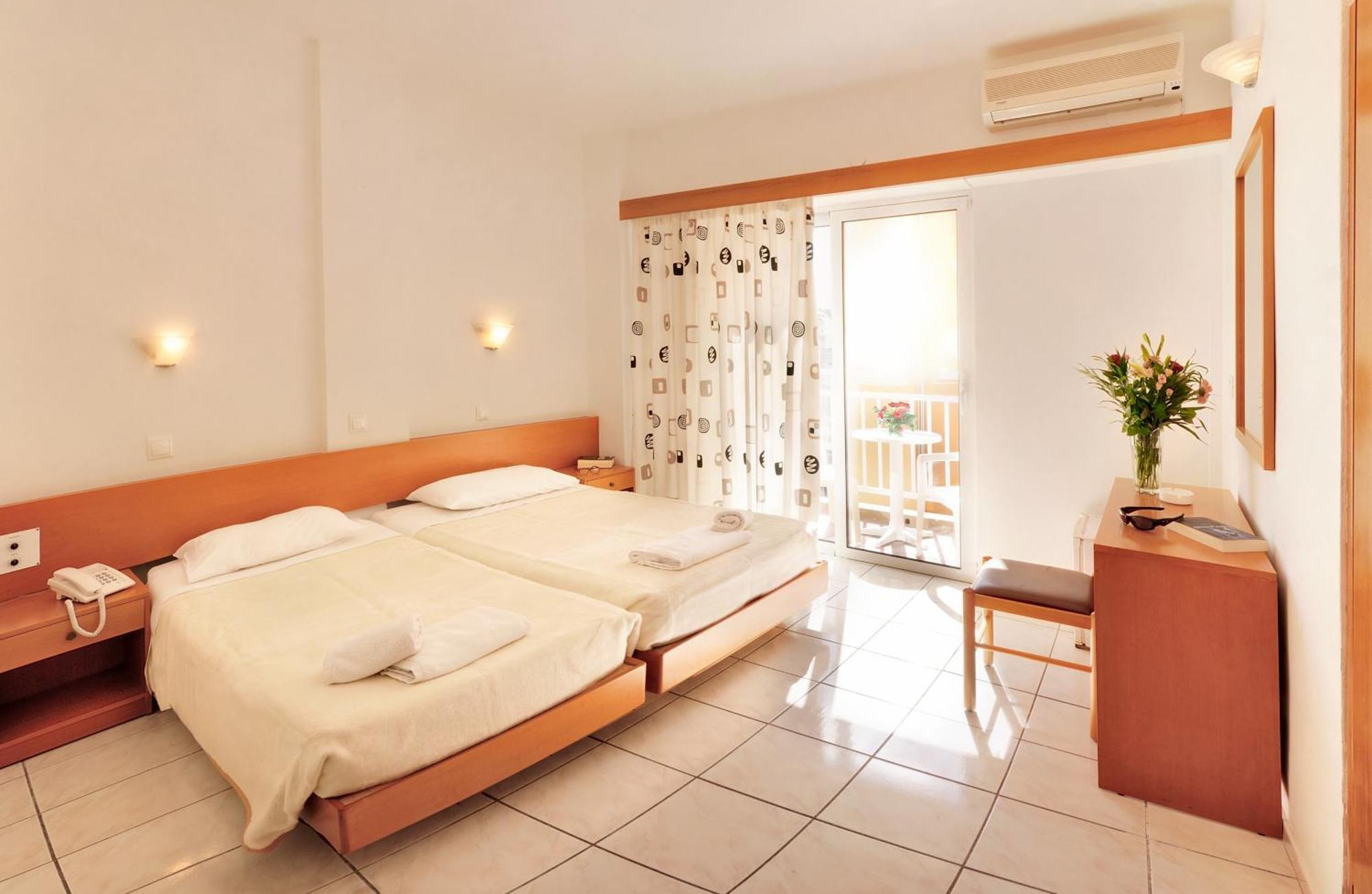 Carina Hotel Родос Экстерьер фото