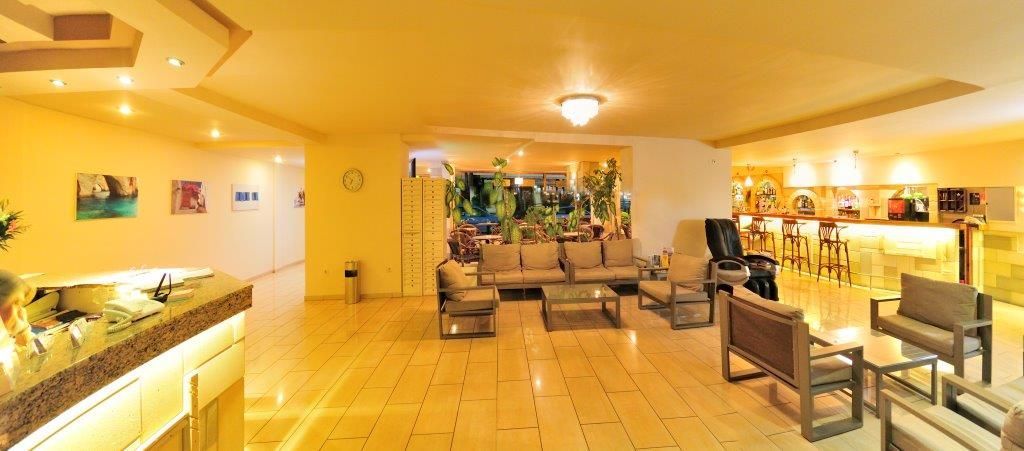 Carina Hotel Родос Экстерьер фото